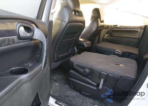 2017 Buick Enclave Leather z USA, uszkodzony, nr VIN 5GAKRBKD7HJ152326